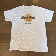 Hard Rock Cafe ORLANDO Tシャツ