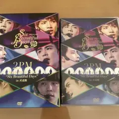 2PM/LIVE 2012\"Six Beautiful Days\"in 武…