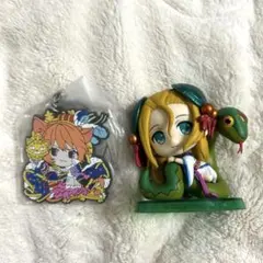 パズドラ モンスト ぷぎゅコレ フィギュア ラバーマスコット メイメイ