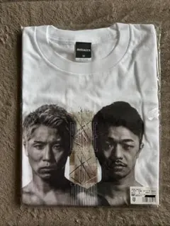 売り場即完売品】ラスト Lサイズ 井上尚弥 中谷潤人 Tシャツ