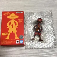 LUFFY'S 冒険の記憶vol.1：ワノ国