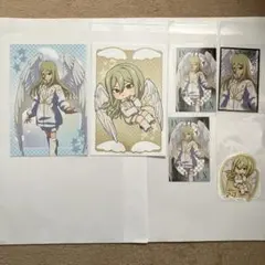 イナズマイレブン イナイレ ロフト 缶バッジ フォトカ 特典 アフロディ