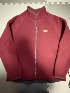 L.L.Bean フルジップ フリース