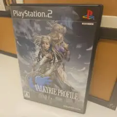Valkyrie Profile (PS2)