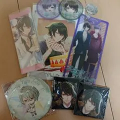 スタンドマイヒーローズ 都築誠 セット