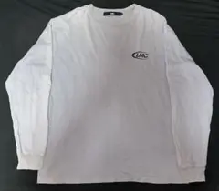 LMC. グレー 長袖カットソー Lサイズ