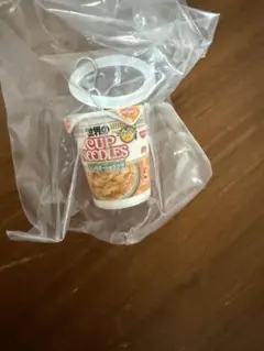 CUP NOODLES めじるしアクセサリー シンガポール風ラクサ