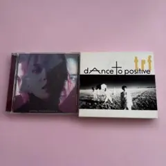 ☆globe & trf CD２枚セット☆