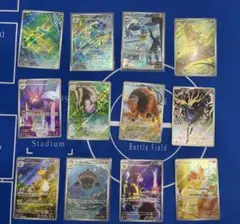 ポケモンカード ニンジャスピナー ARコンプリート 12枚 - メルカリ
