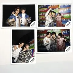 King&Prince 【WE ARE!】永瀬廉 セット