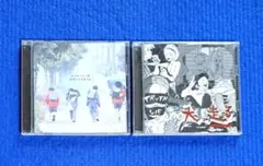 マイナーリーグ ・犬、走る　CD　２枚