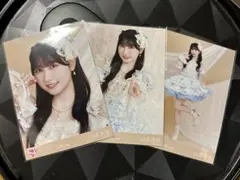 =LOVE イコラブ 山本杏奈 生写真 バレエコア衣装 コンプのサムネイル