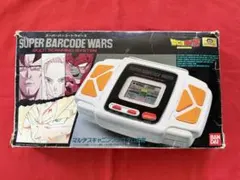 ★希少★ドラゴンボールZ スーパーバーコードウォーズ 本体 中古