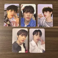 ドボイズ ソヌ トレカ THEBOYZ