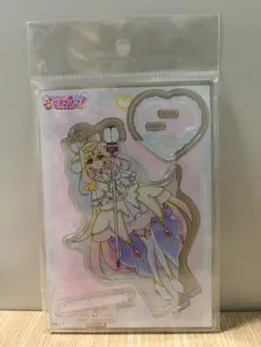 名探偵プリキュア アクリルスタンド キュアアルカナ