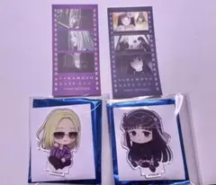スマイルベースカフェSAKAMOTO DAYS アクリルスタンド 神々廻 大佛