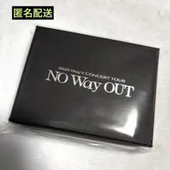 WayV No Way OUT ブレスレット