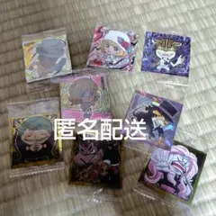 ワンピース大海賊シールウエハース サイファーポールセット