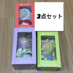 韓国 スターバックス トイ・ストーリー コラボべアリスタ 4セット
