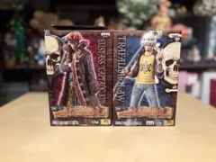 ONE PIECE プライズフィギュア　グッズ多数　まとめ売り