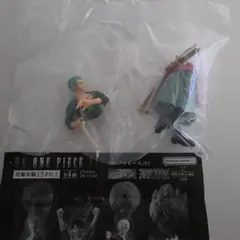 HG ONE PIECE 01 ロロノア•ゾロ