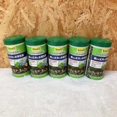 ② TETRA テトラ　イニシャルスティック　200g 5個 ② TETRA テトラ イニシャルスティック 200g 5個 - メルカリ