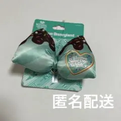 パルパルーザ ヴァネロペ リボン ヘアゴム チョコミント 東京ディズニーランド