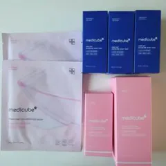 【新品未使用】medicube セラム シートマスク 美容液
