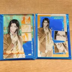 魔道祖師 ・アクリルカード魔道学園 ver.B 金光瑤 2枚セット