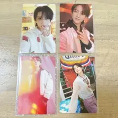 SEVENTEEN ジョシュア　トレカ