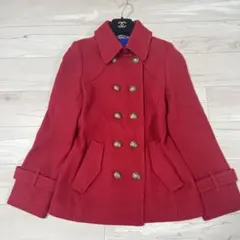 Burberry Blue label コート レッド 赤 Burberry Blue label コート レッド 赤 2025年最新】Yahoo