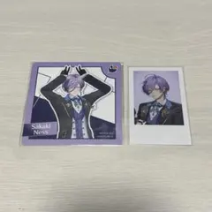 にじさんじ 3SKM 榊ネス IMPACT まねきねこ コースター 特典