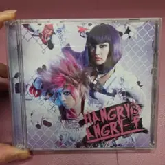 HANGRY & ANGRY - F