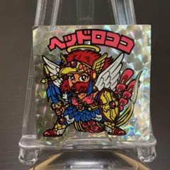 パ*人様 ビックリマンシール　ヘッドロココ