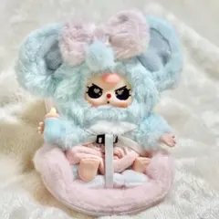 babythree ベイビースリー 象 チャイルドシート レア目