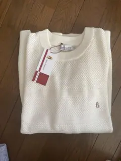 ハッシュパピー セーター