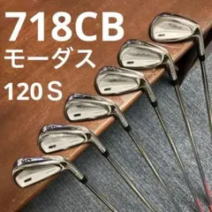 Titleist 718CB 5~P 6本セット AMT white S200 - メルカリ