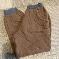 ブリーズ　パンツ　130 ブラウン