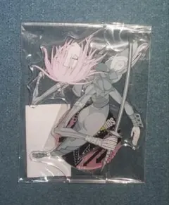 ソウルイーター デカアクリルスタンド アクスタ 表紙 17巻 クロナ ソウルイーター デカアクリルスタンド アクスタ 表紙 17巻 クロナ