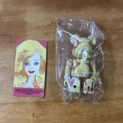 BE@RBRICK 51 バービー アンディ ウォーホル