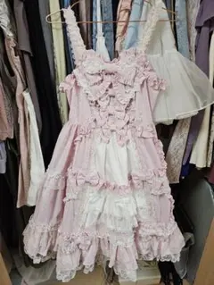 Angelic Pretty Fancy Princessジャンパースカート