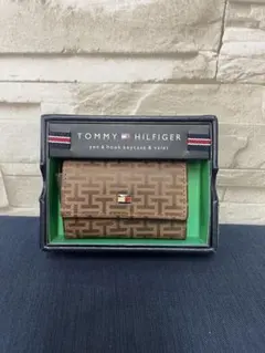 【新品未使用】 TOMMY HILFIGER キーケース