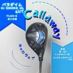 2026年最新】Aiスモーク ユーティリティ 4uの人気アイテム - メルカリ