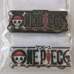 ワンピース ONE PIECE ビッグサイズ ロゴフィギュア 25cm - メルカリ