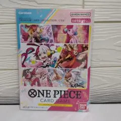 ONE PIECEカードゲーム プレミアムカードコレクション -ウタ-