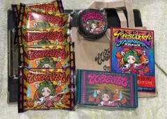 AGAWA でびるでびるでJAPANツアー セット コンプリート デビルデ