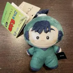 忍たま乱太郎　てちぬいvol.1 食満留三郎　ぬいぐるみマスコット　新品タグ付