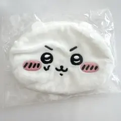 ちいかわ トレーディング おかおポーチ 明日もがんばるぞ！編