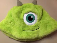 【ディズニーキャップ】モンスターズインク　マイク