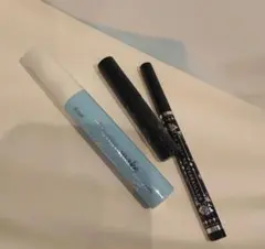 ヒロインメイク　スピーディーマスカラリムーバー＆ミニマスカラ+おまけ